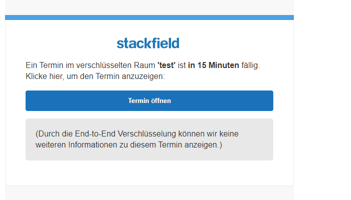 Link zu Stackfield