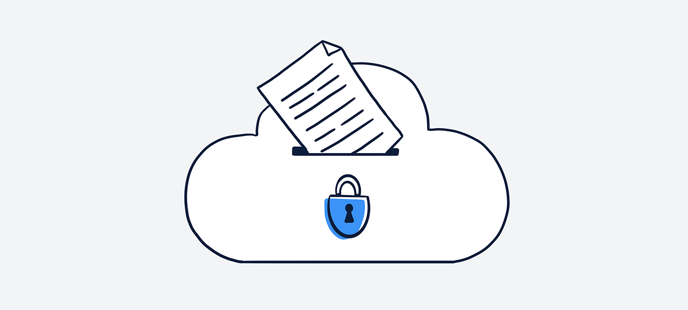 Secure cloud