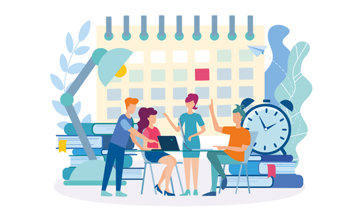 Project management on fire - cool down, these tips will help
