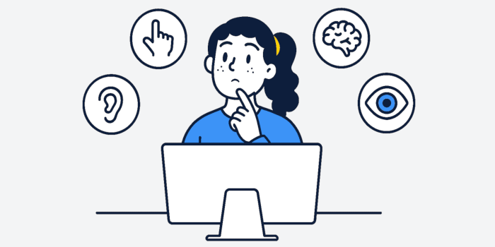 Digital accessibility
