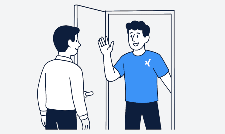 update-hello-xing