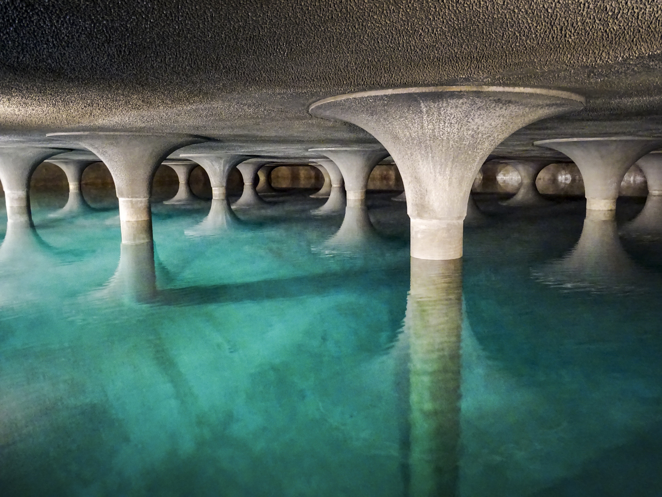 Water Reservoir Chamber
