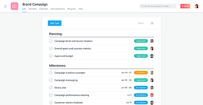 Asana