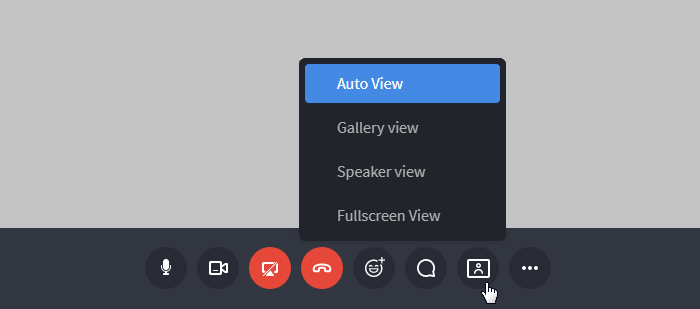 Auto view