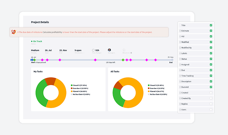 project-portfolio-update