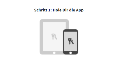 Hole Dir die App