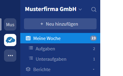 Favorisierte Organisationen