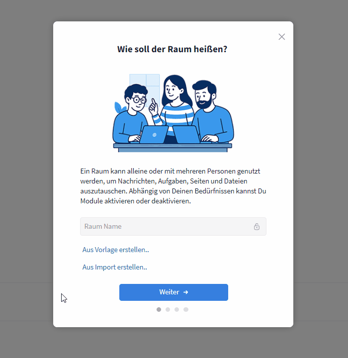 Eine Tabellendatei importieren