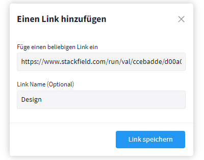 Links einfügen