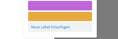 Labels