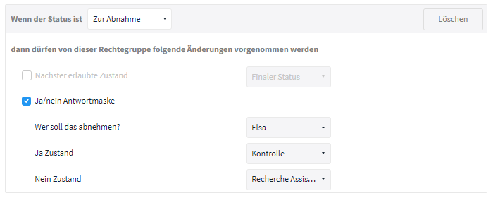 Assistentin Workflow Demonstration