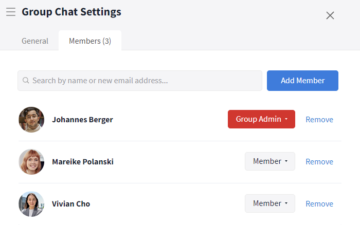 Members
