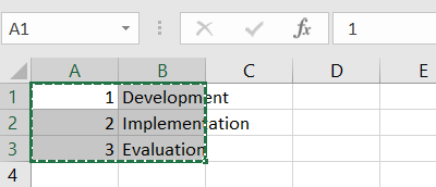 Copy Excel rows