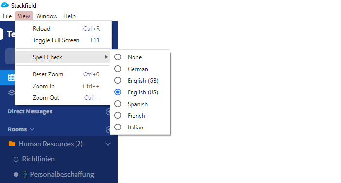 Spell Check Desktop App Windows